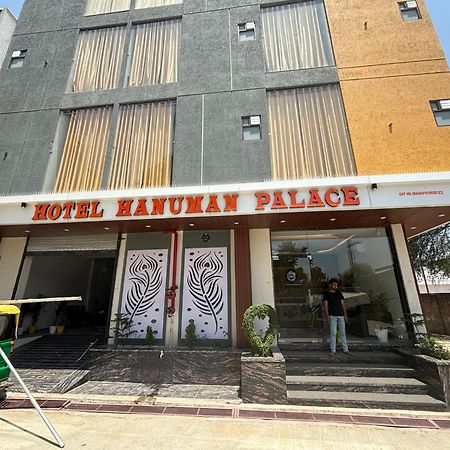 Hotel Hanuman Palace Khatu Exterior photo